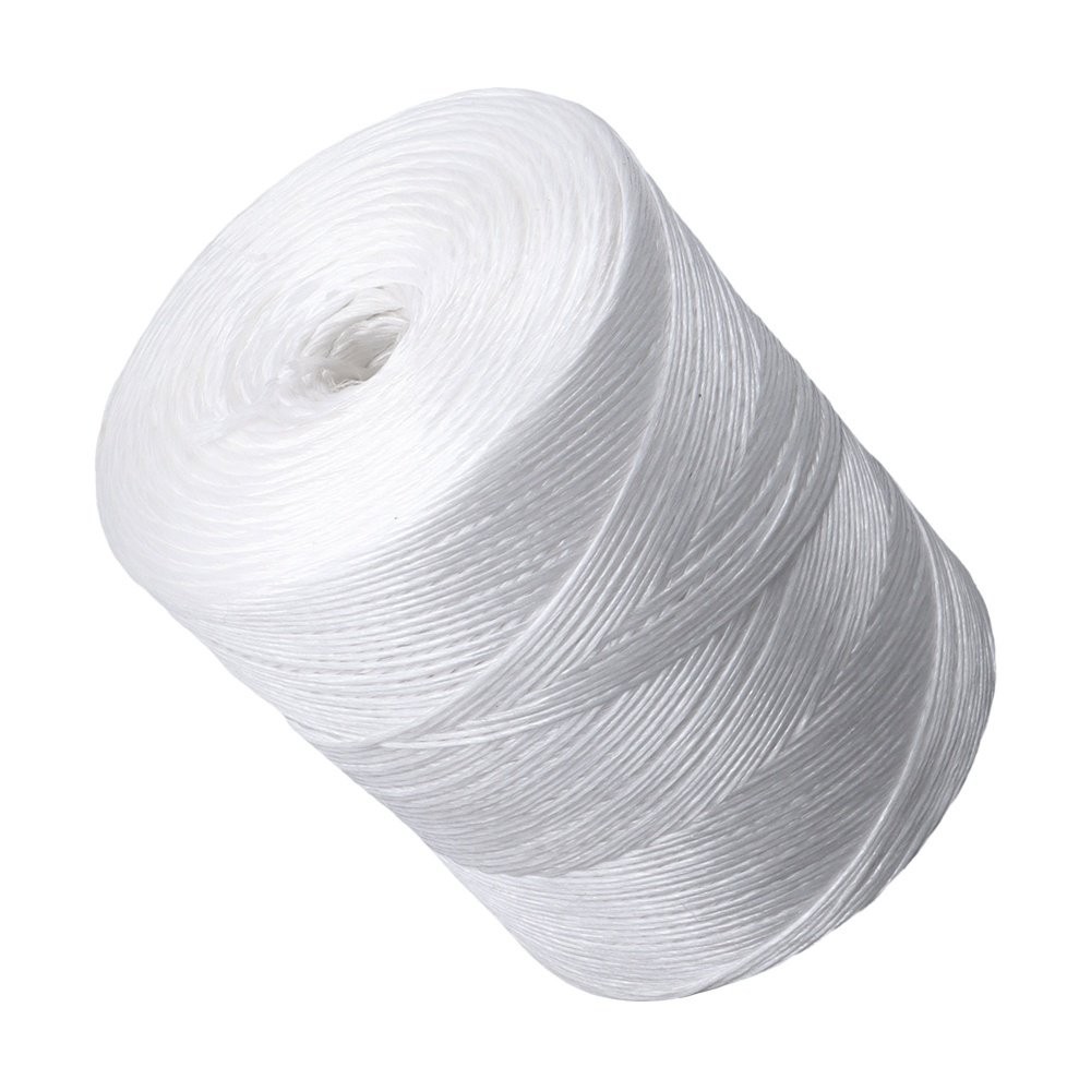 Polypropylene Tying Twine Bundling Twine For Pulling Weather Resistant Pull Line