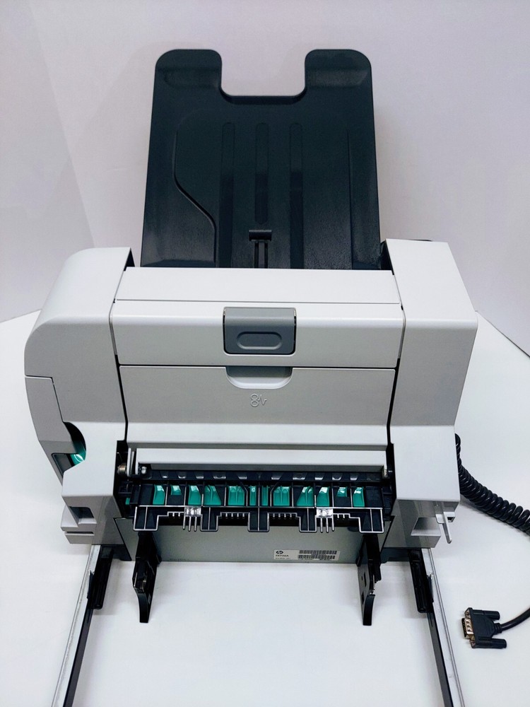 HP CE736A 3-Bin || Stapling Mail Box Finisher || 900-Sheets || CE736A-000 || OEM