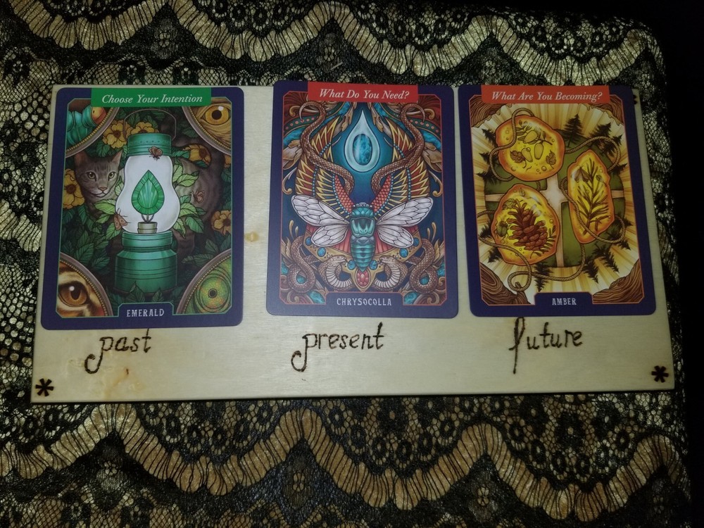 Pendulum, Pendulum Board & Spirit Dice