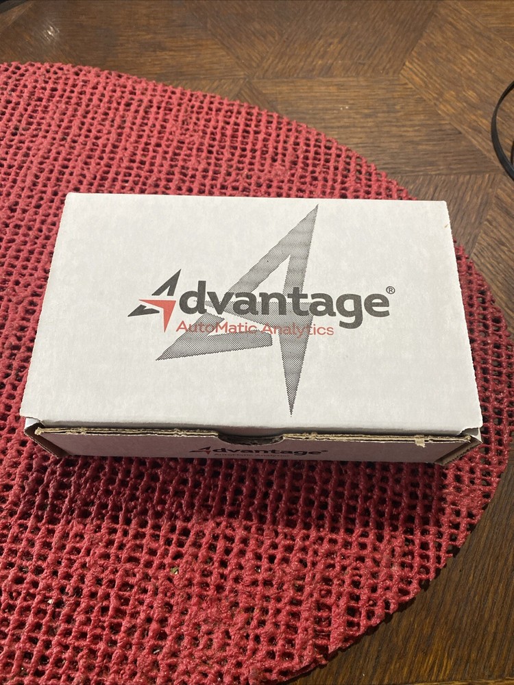 Advantage REVO 3000 GPS Vehicle Tracker