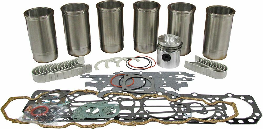 Engine Overhaul Kit Diesel for Case 970 ++ Tractors