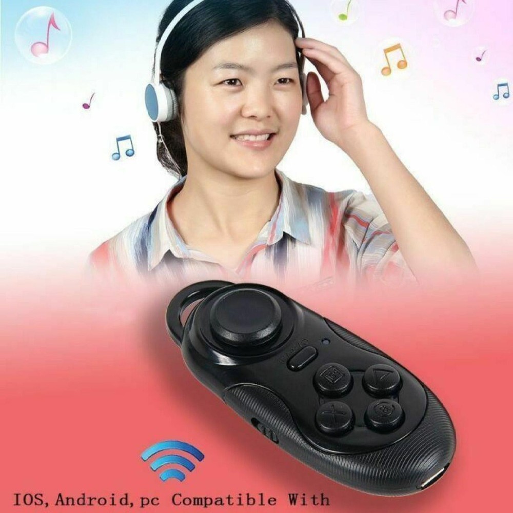 Mini Gamepad Game Controller Remote Gamepad For IOS/Android Smartphone Joystick