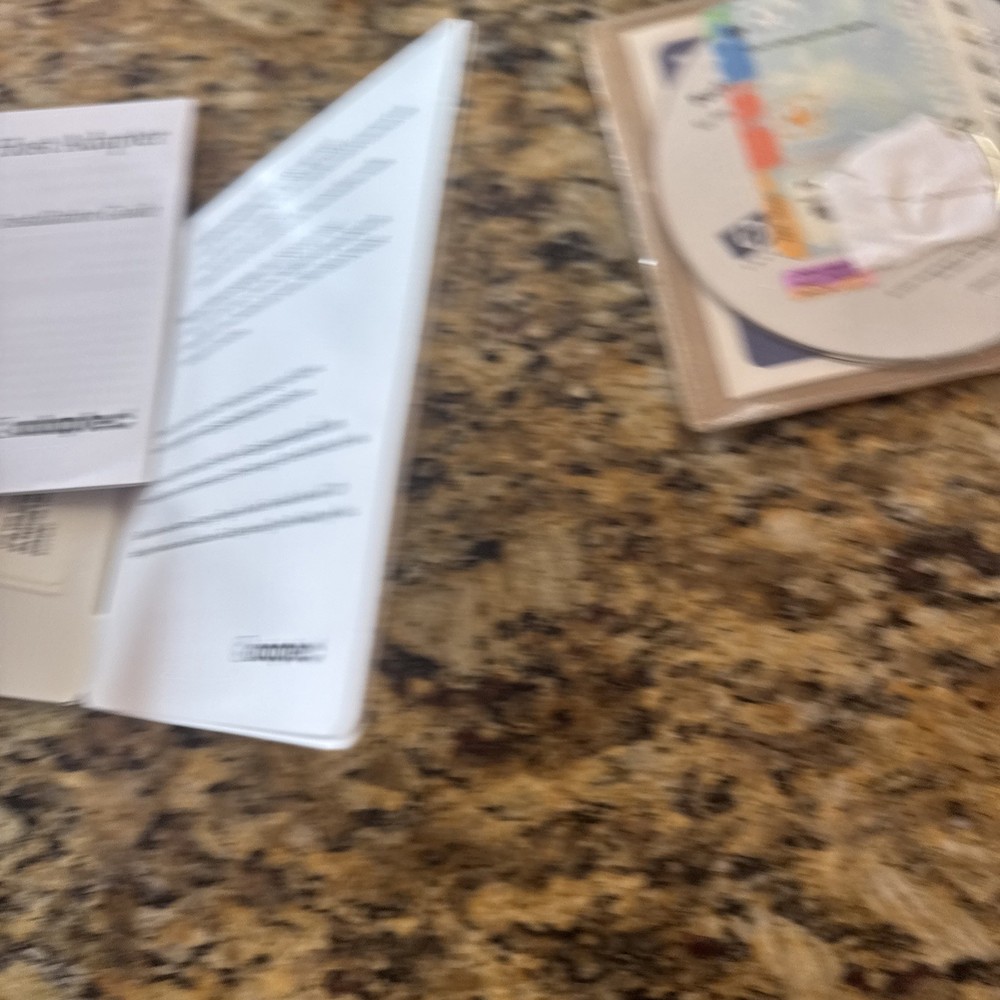 Adaptec FireConnect 4300 Installation Disk QuickTime