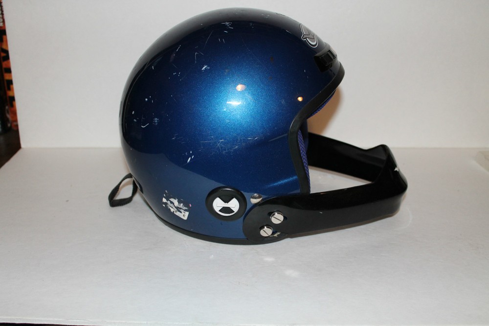 Vigor Blue Ski Helmet, Size XS, Extra Small