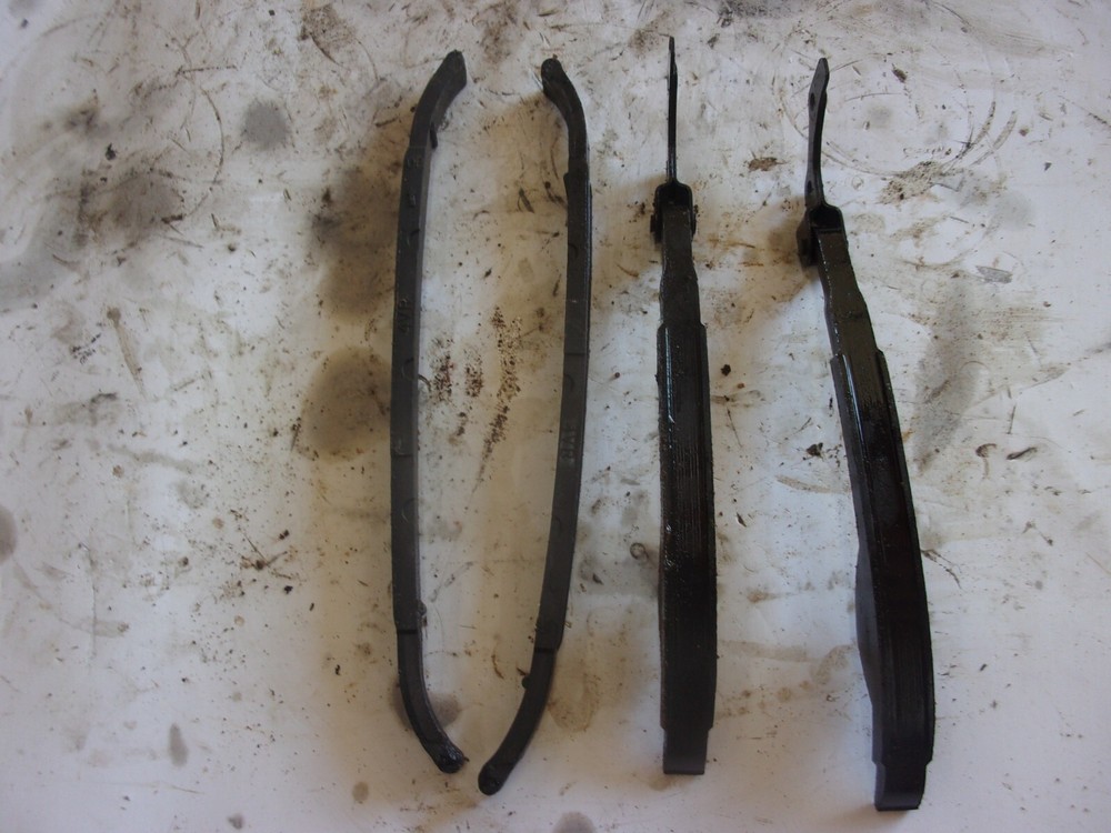 2004 YAMAHA XVS 650 V-STAR TIMING CHAIN GUIDES