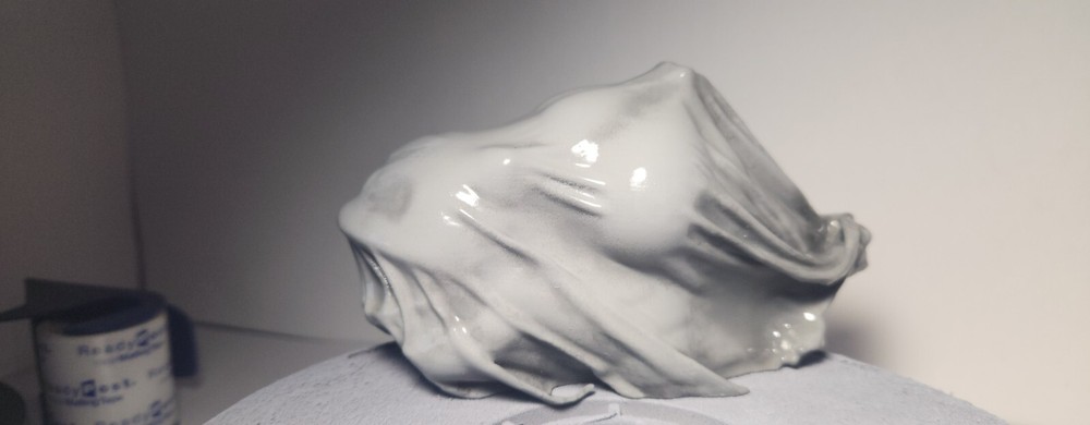 Ghostly Bulbasaur