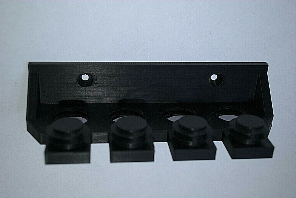 Red Sea Test Kit Cuvette Wall Mount Rack