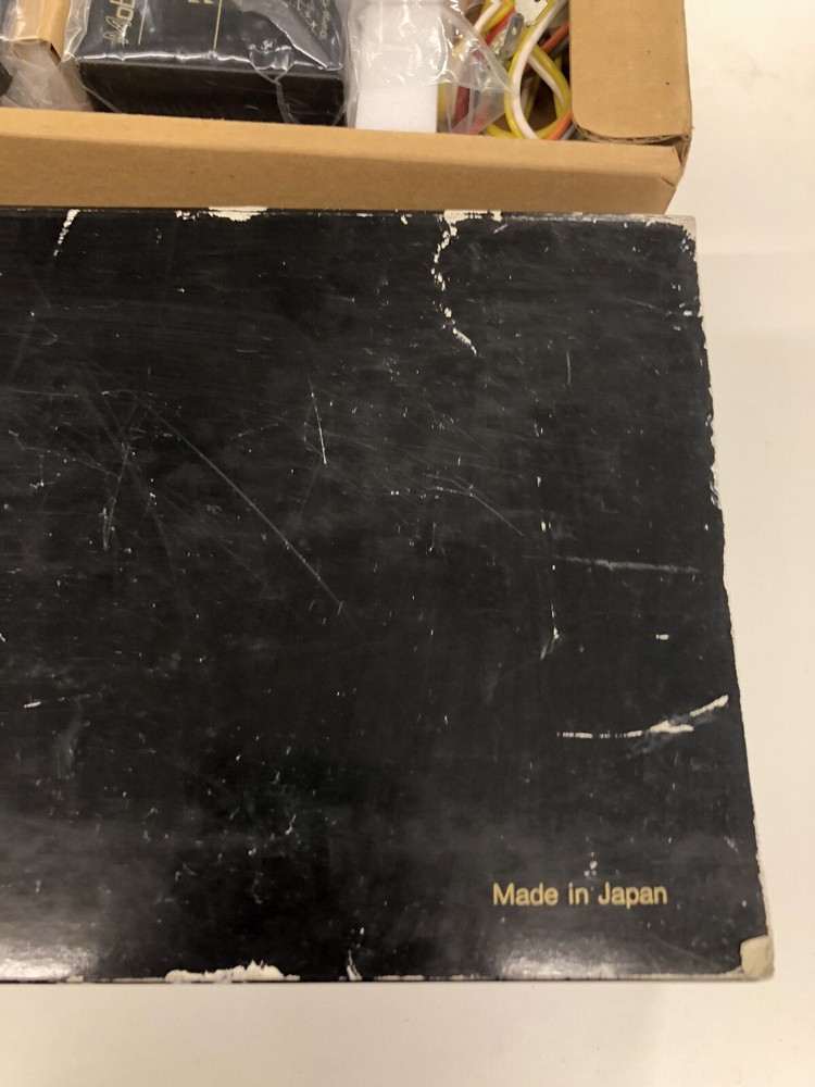 NEW NAKAMICHI PC-100 MOBILE 2 WAY PASSIVE CROSSOVER