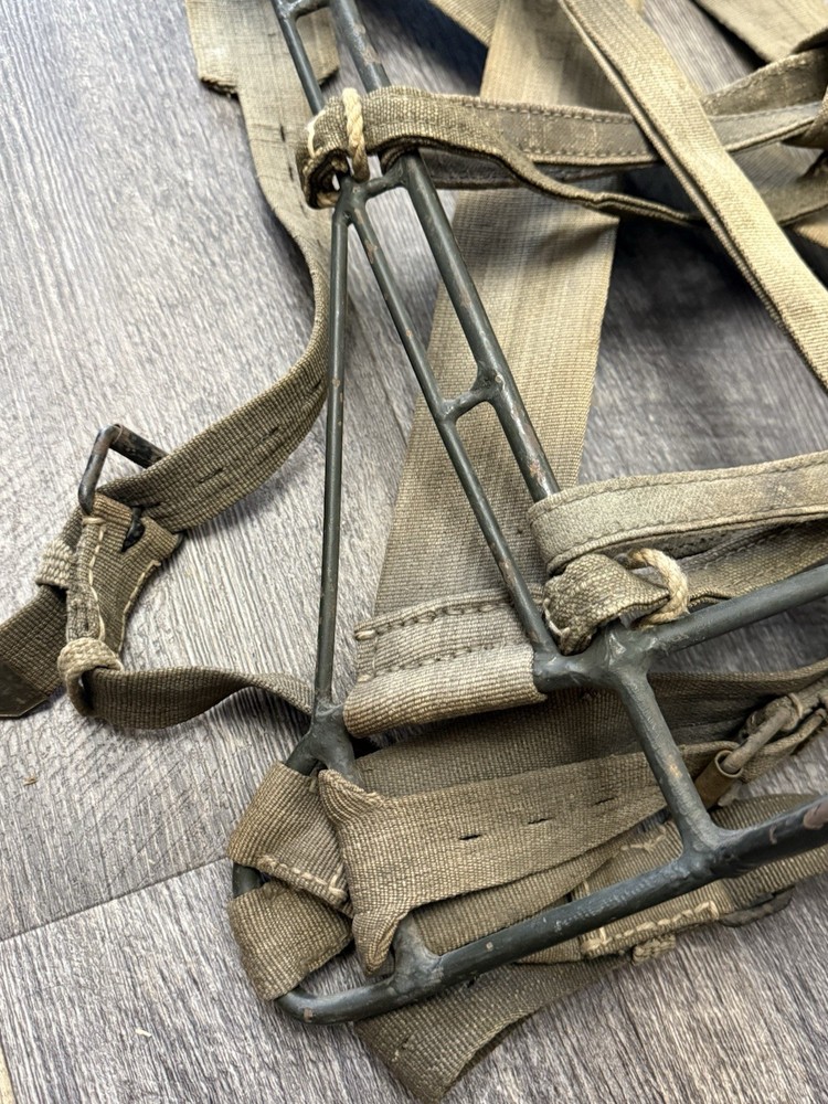 WWII German Tragegestell Pack 1945