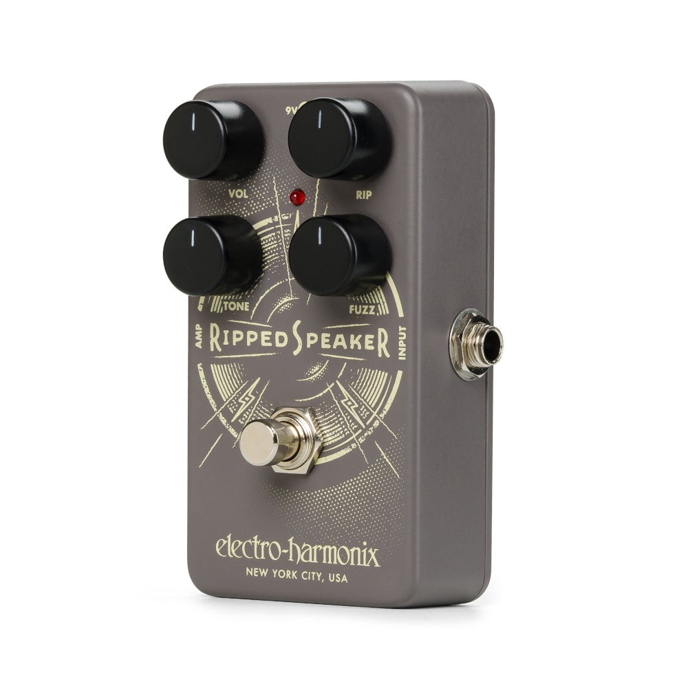 Ripped Speaker Fuzz