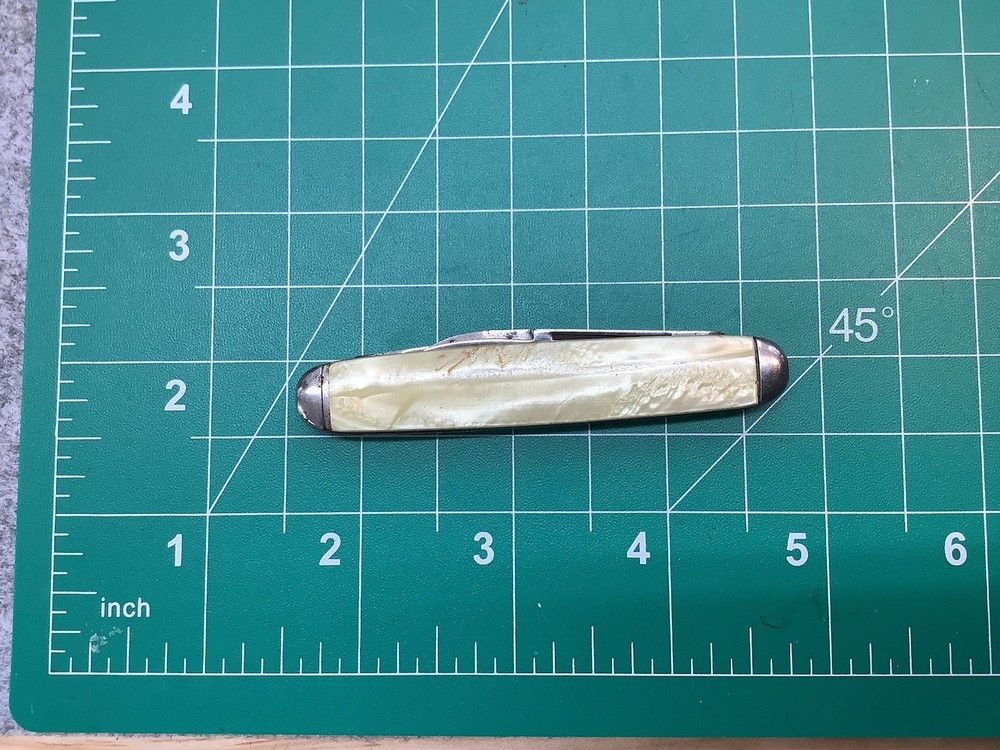 Nice Vintage Hammer Pen knife
