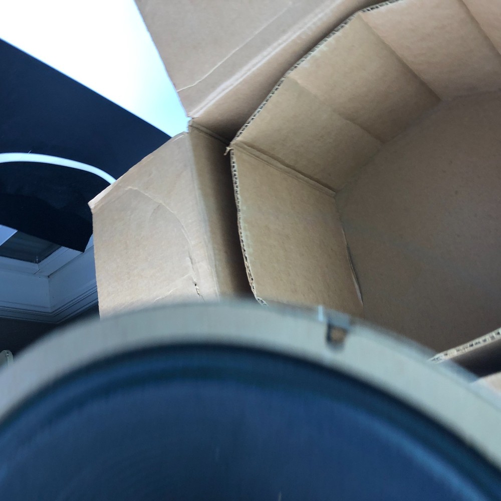 Utah Micro-Gap Standard Replacement Speaker Model SP12D 12"