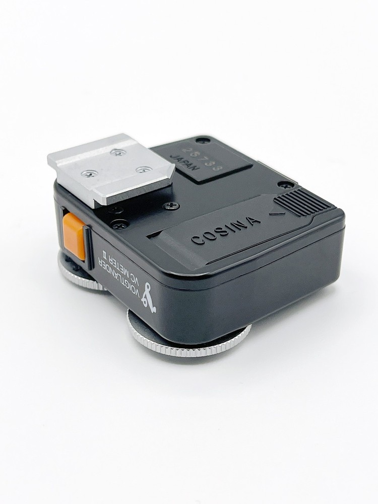 [Top MINT++] Voigtlander VC Meter II Black