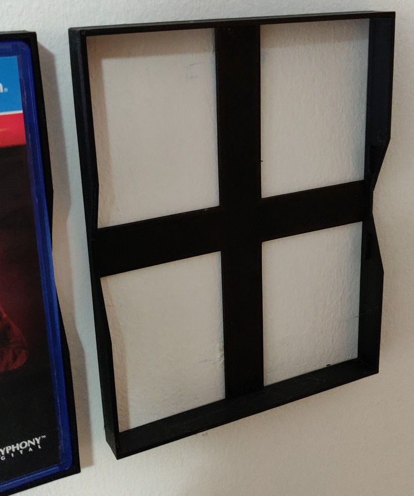 Wall Mount for PS4 Games