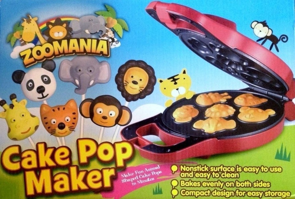 XDriveMax Cake Pop Maker