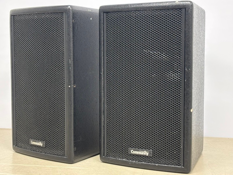 Community Veris 6 Speaker Pair