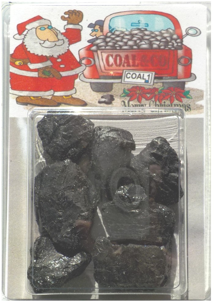 COAL GIFT