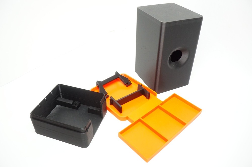 Neptune Systems Apex Trident Mini 3D Printed Case Space Saving Design Reef Tank