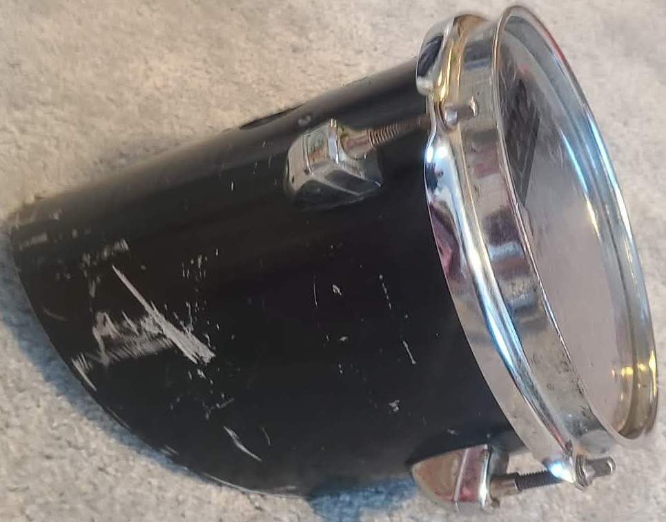 6" Peace Drums Custom "mini" Octoban