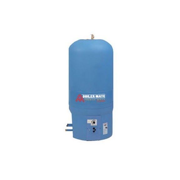 Amtrol WHS80ZCDW BoilerMate SS Indirect-Fired Water Htr - 140MBH 80g Double Wall