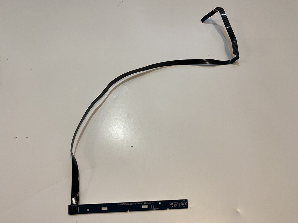 Dell E2422hs power button Board 492a00b31500h06