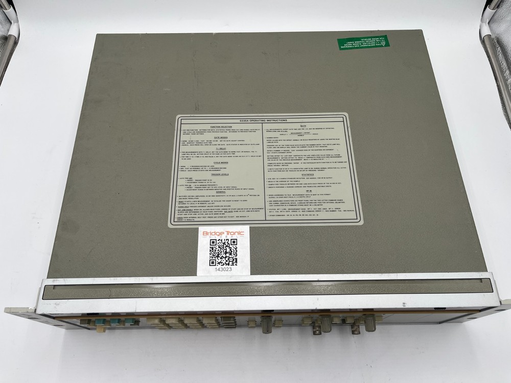 Agilent 5335A Universal Counter