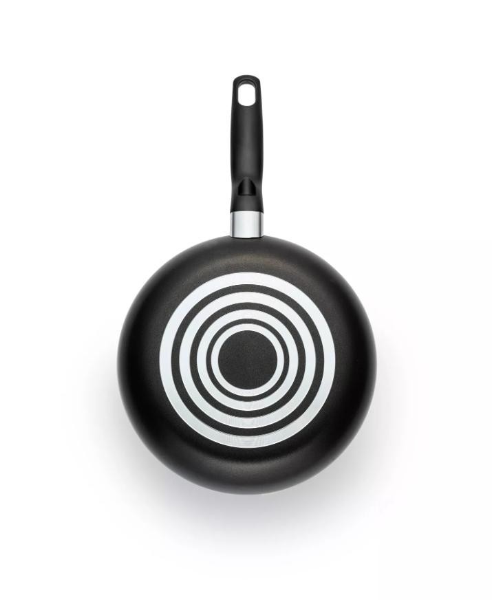 T-Fal 3-Pc. Fry Pan Set NEW