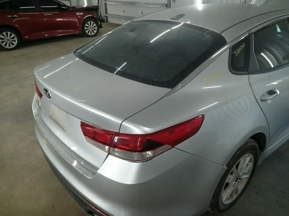 OPTIMAKIA 2016 Fuse Box Cabin 104737576