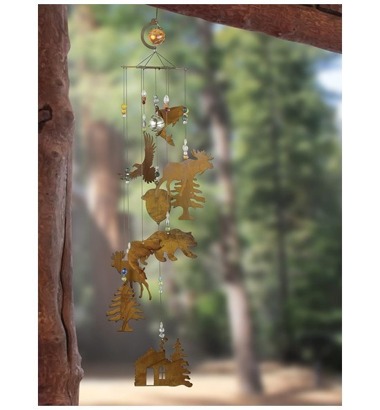 Cabin Chime - Large - 36"
