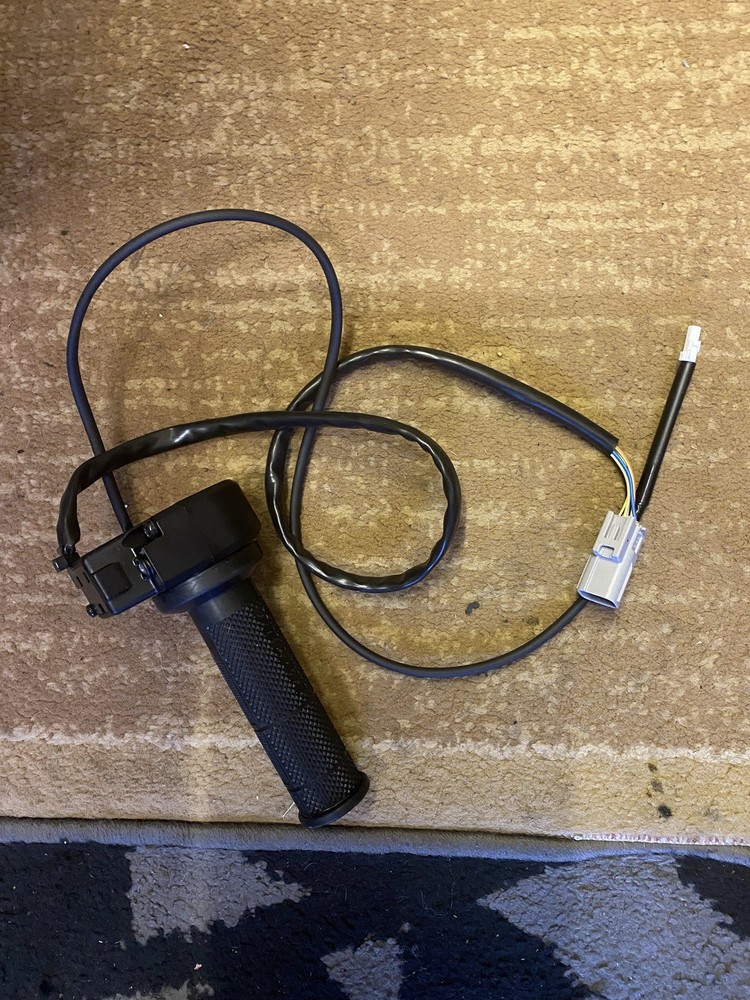 Genuine Ducati Multistrada V4 1260 S Throttle Control 66020132B