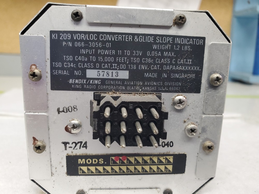 King Nav Indicator 066-3056-01