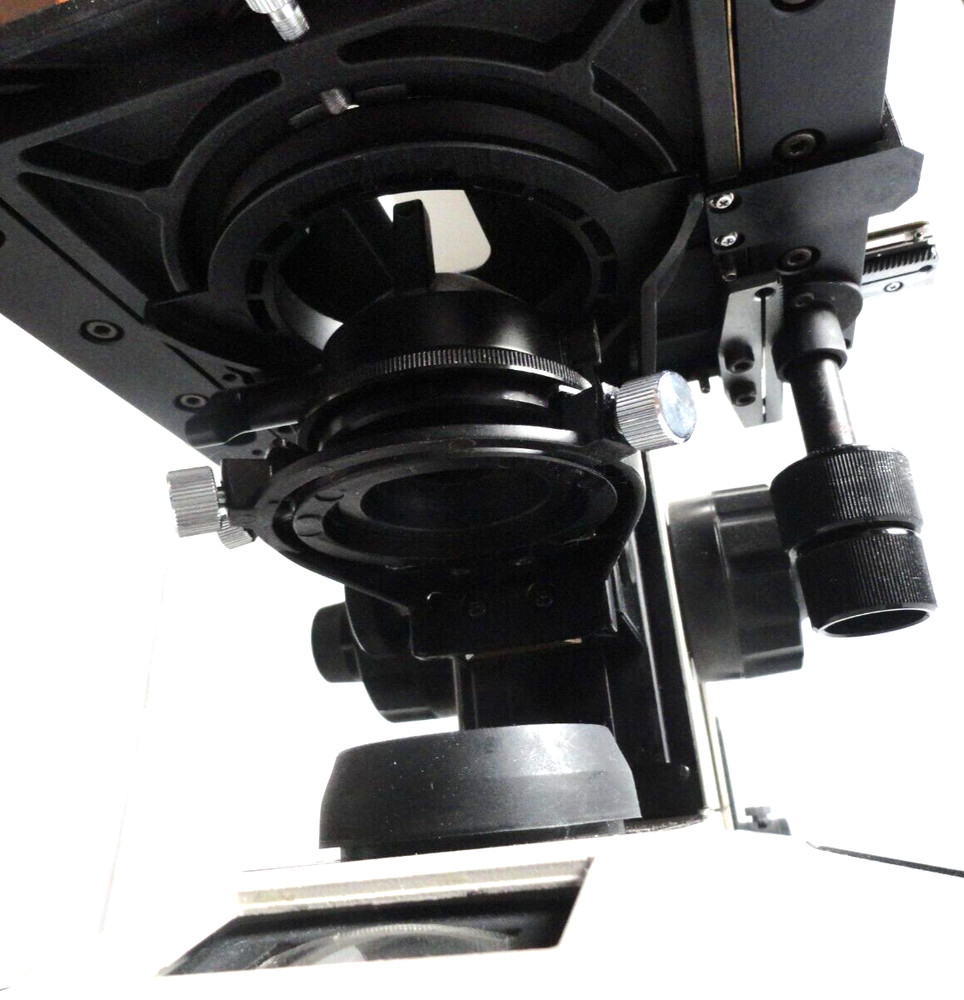 Nikon Optiphot Microscope
