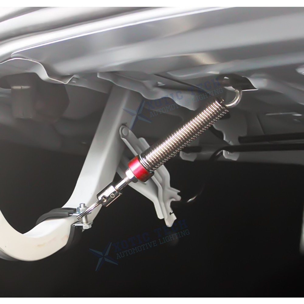 Set Lifting Device Spring Auto Trunk Automatic Lifting Spring Car Trunk Boot Lid