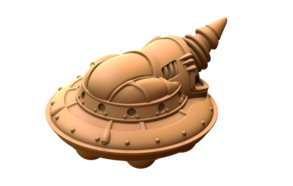 Capsule Chibi - Strelka
