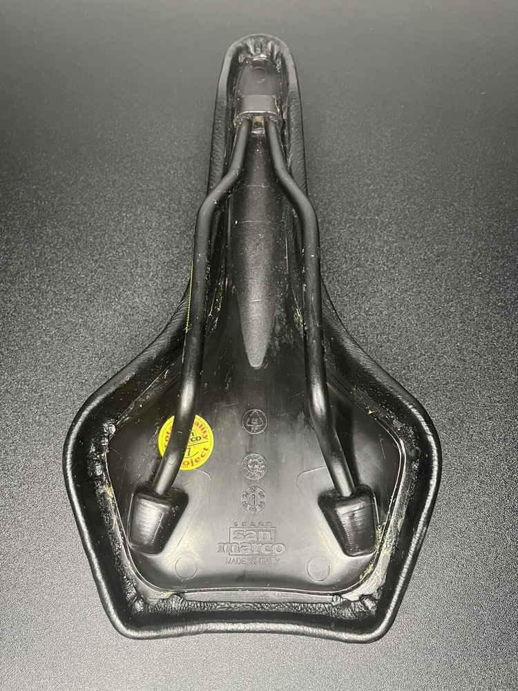 Selle San Marco Saddle Pilot Racing 130mm