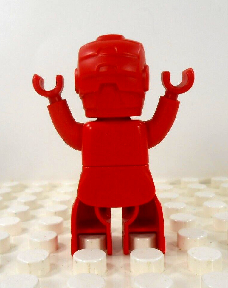 Lego Duplo Figure Iron Man