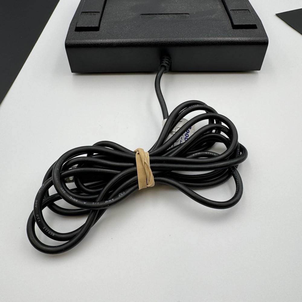 Infinity VE-IN-USB-1 Foot Control Pedal for Computer Transcription