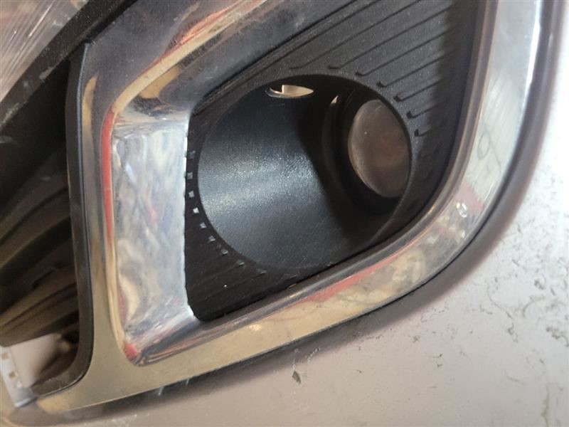 Driver Left Tail Light Quarter Panel Mounted Fits 13-17 TRAVERSE 599467