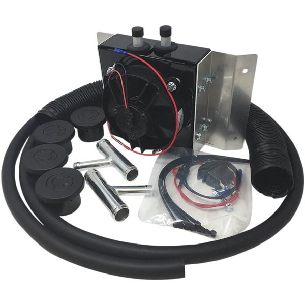Moose UTV Cab Heater - Polaris | Z4128