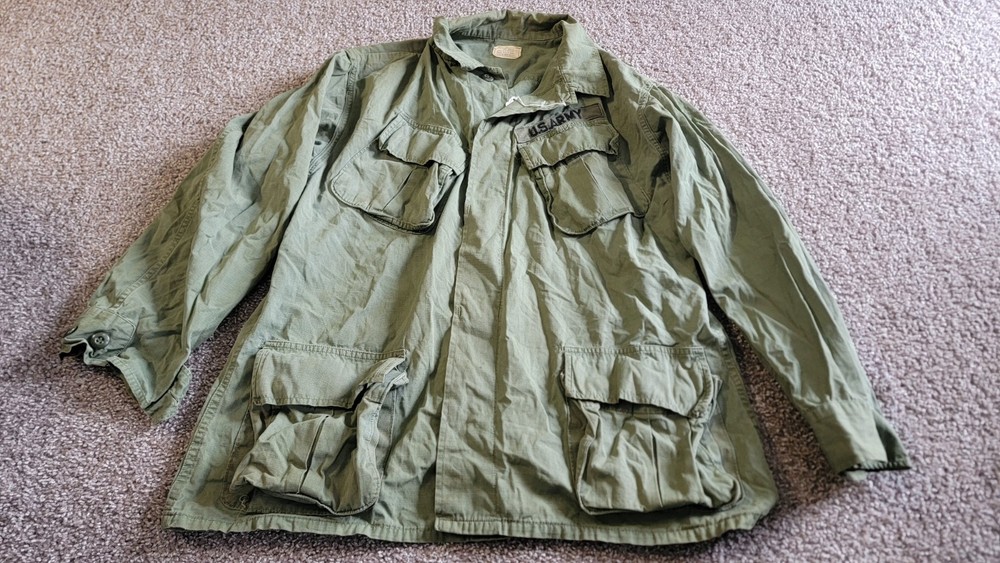 Vietnam Jacket Large