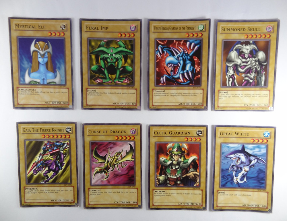 Starter Deck Yugi BOXED - SDY-E - Yu-Gi-Oh