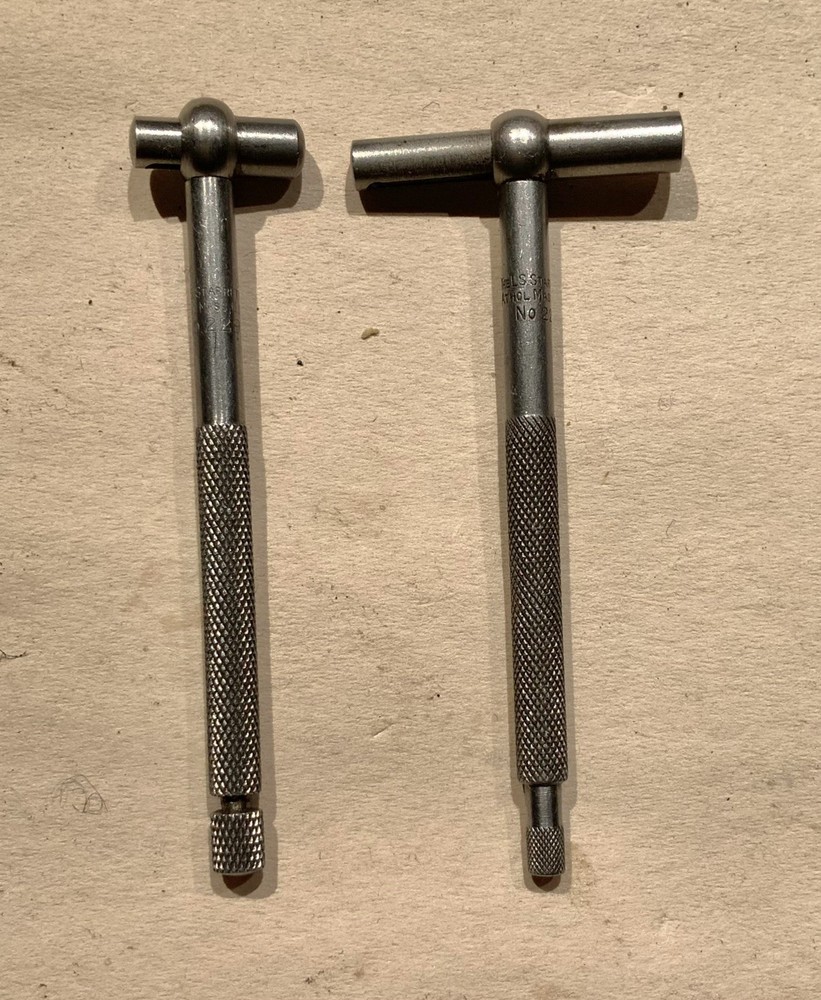 LS STARRETT No. 229 Telescoping Gauge (2) See Description