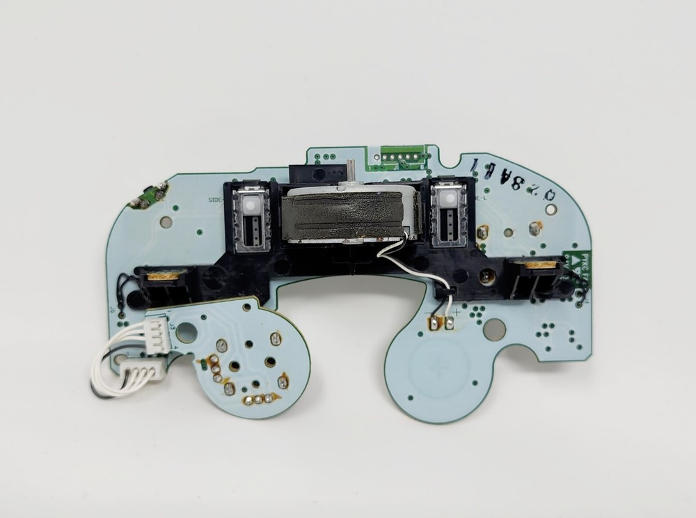 Nintendo GameCube OEM Controller Motherboard with Rumble Replacement Part TESTED