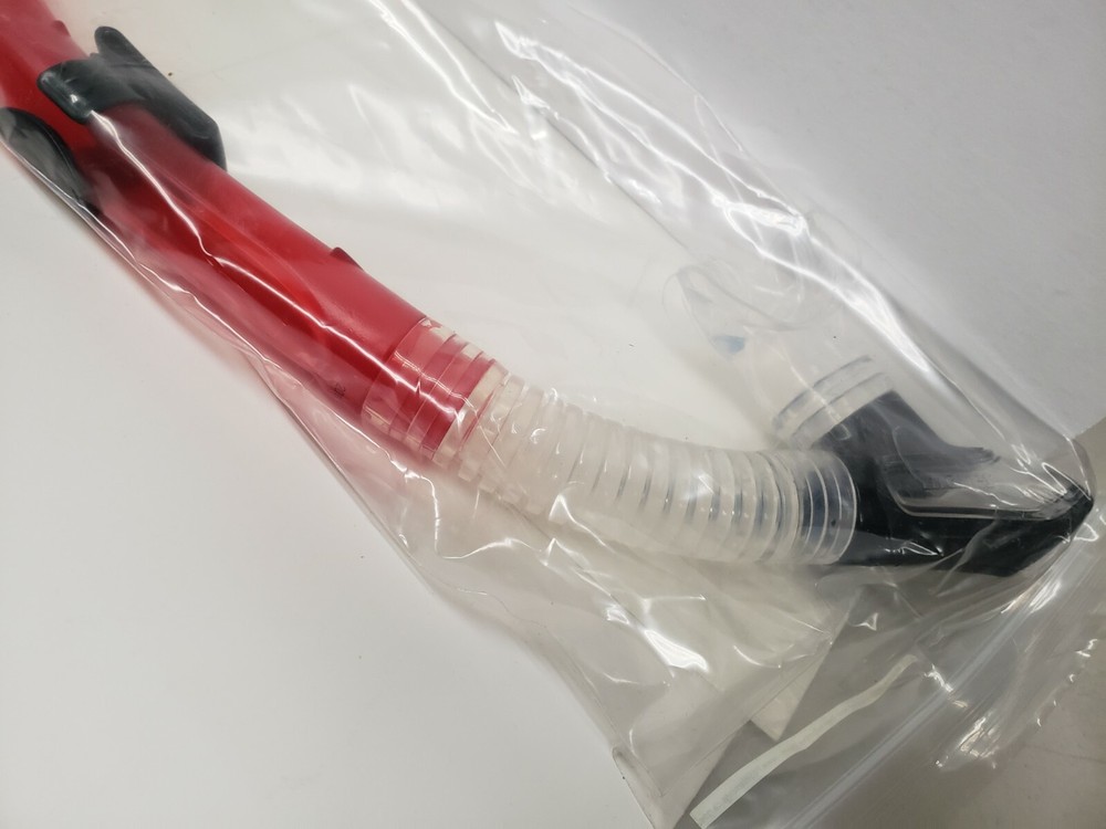 Mares Snorkel Ergo Splash Red