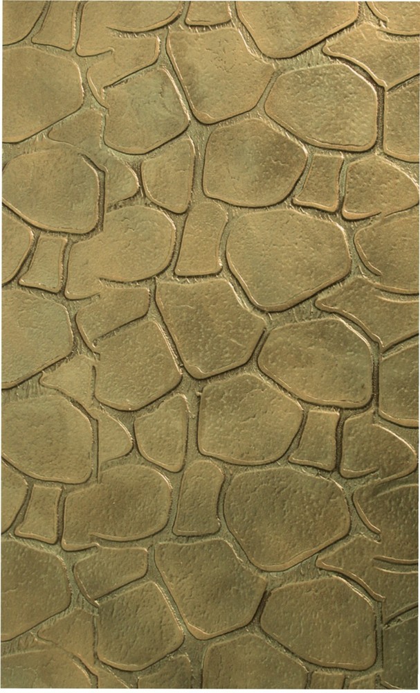 Stamp Roller for Printed Stone Large Stone Brick Texture Roller stamp