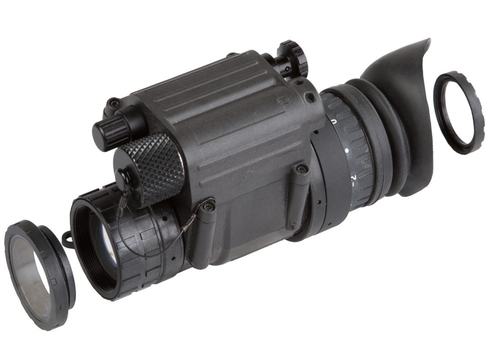 AGM PVS-14 3AL2 Multi-Purpose Night Vision Monocular Gen 3 "Level 2" Auto Gated