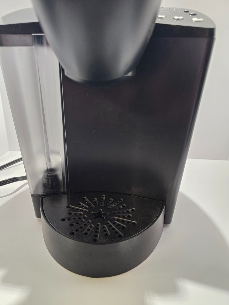 Keurig K-Classic K50 Single Serve Programmable K-Cup Pod Coffee Maker - Black