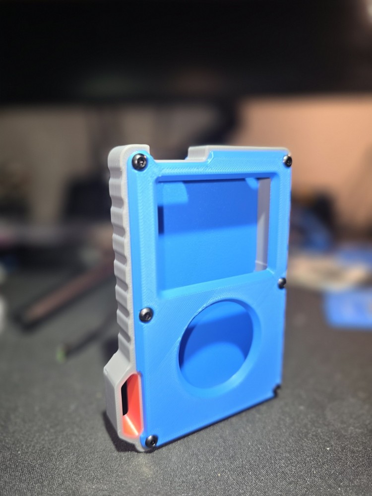 iPod Classic 5th,6th and 7th Generation Case