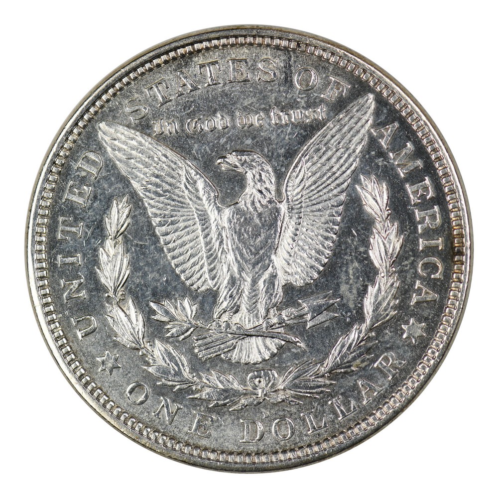 1921-D Morgan Dollar Mint State Condition