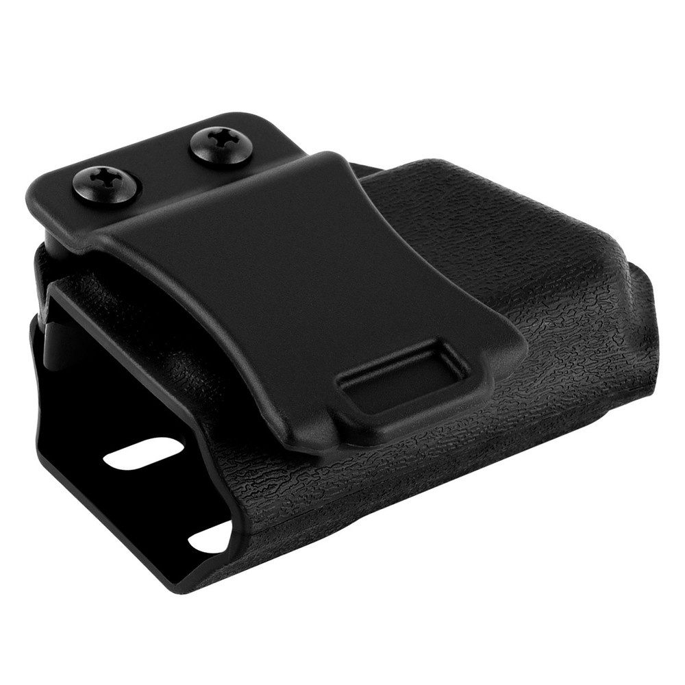 Ambidextrous OWB Mag Holder Horizontal For Double Stack 9mm/.40/.357 Polymer New